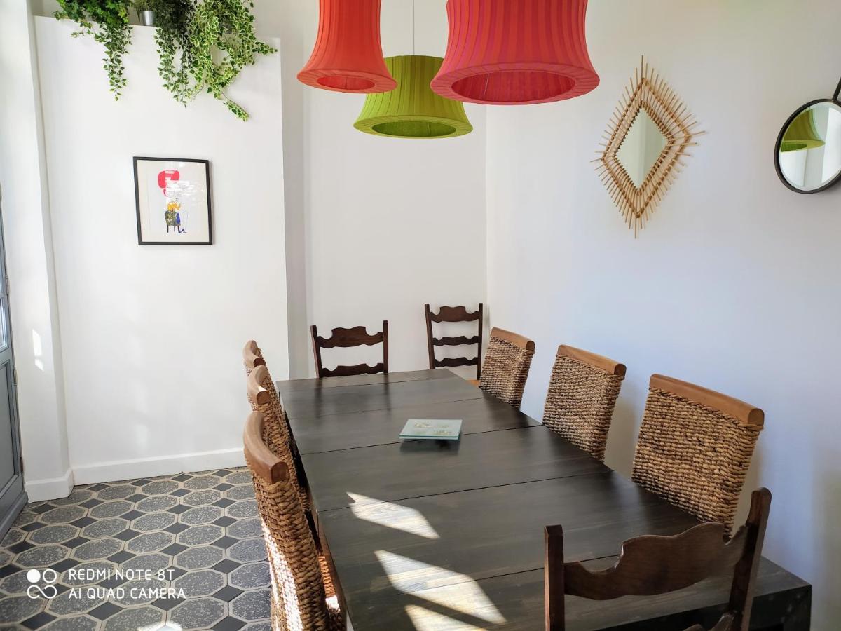 Le Selamat, Logis Xxl Au Calme Avec Terrasse Carcasona Exterior foto