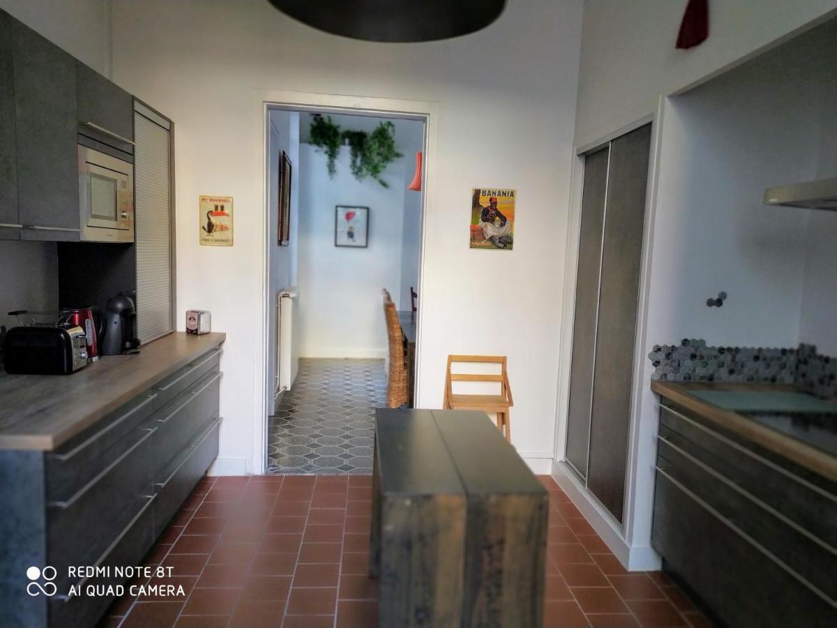 Le Selamat, Logis Xxl Au Calme Avec Terrasse Carcasona Exterior foto