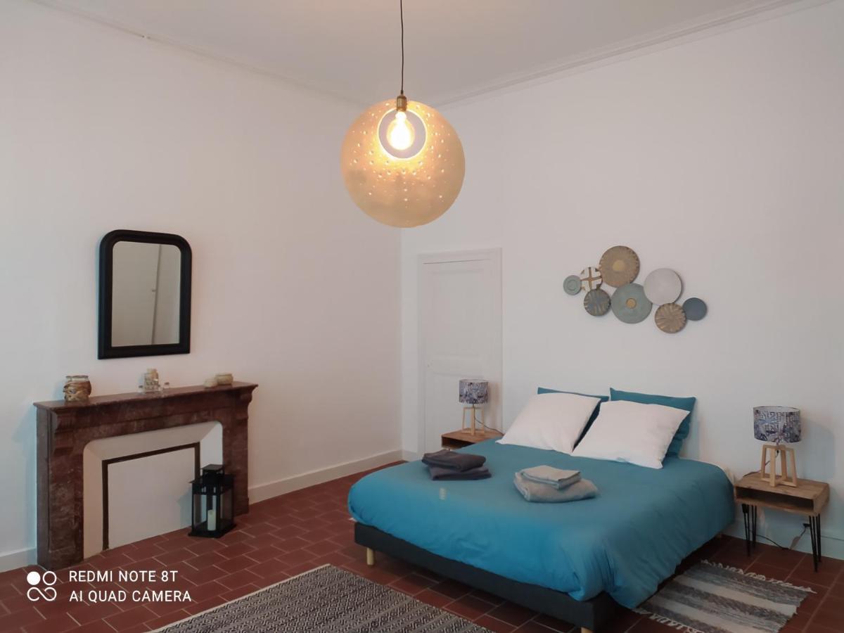 Le Selamat, Logis Xxl Au Calme Avec Terrasse Carcasona Exterior foto